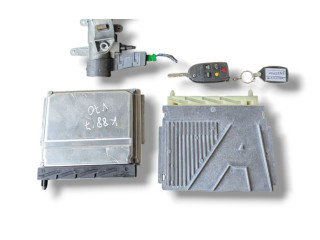 Комплект блоков управления 0281011441, P30735493   Volvo V70