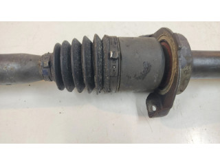 Передняя полуось