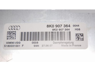 Блок управления подвески