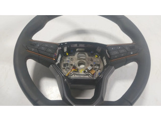 Руль Cupra Leon 2020- года 5FA419091FSXEY, 5FA419091FS