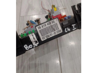 Блок комфорта 9661940080, 9661940080 Citroen C4 I