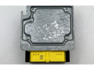 Блок подушек безопасности 4G0959655B, 0285011507 Audi A7 S7 4G