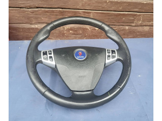 Руль Saab 9-5 2006 - 2010 года A7RAA