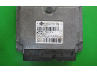 Блок управления двигателем Блок управления 036906034CQ, 6160069006 Audi A2
