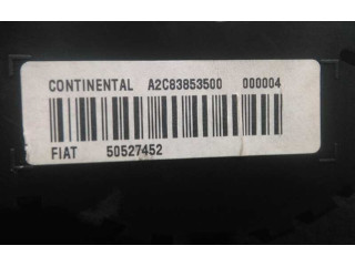 Панель приборов Alfa Romeo Giulietta