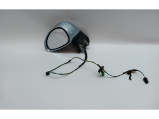 Зеркало электрическое Citroen C4 I 2004 - 2010 года