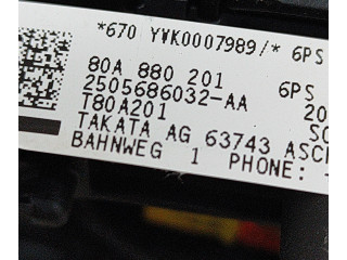 Подушка безопасности водителя 80A880201 Audi Q5 SQ5