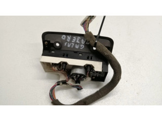 Блок управления климат-контролем MR500175 Mitsubishi Pajero