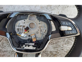 Руль Skoda Octavia Mk4 2019 - года 5E3419093