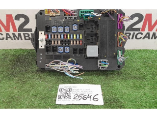 Pojistková skříňka 8X2T14B476AD, 8X2T14B476AD Jaguar XF X250 2007