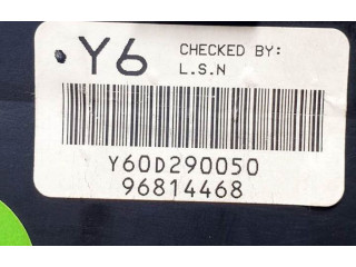 Přístrojová deska Chevrolet Aveo 2008 96814468