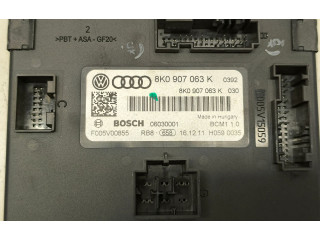 Блок комфорта 8K0907063K, 8K0907063 Audi Q5 SQ5