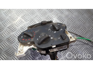 Блок управления климат-контролем 69570001 Dacia Logan I