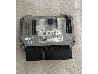 Блок управления двигателем Блок управления 06G906055AA, 0261S08136 Volkswagen Jetta VI