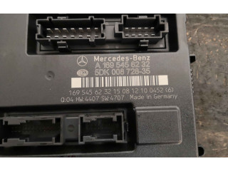 Блок управления 1695456232, 1695456232 Mercedes-Benz A W169
