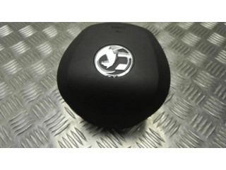 Подушка безопасности водителя 13393369, M2691 Vauxhall Corsa E