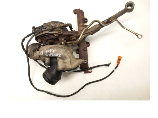 Турбина Skoda Superb B6 (3T) 792454