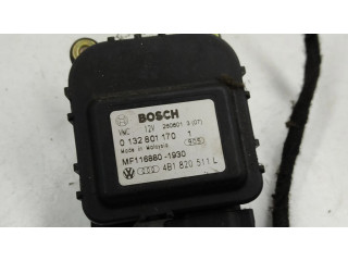 Двигатель задвижки потока воздуха