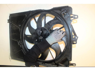 Вентилятор радиатора Jeep Renegade 1.0