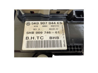 Блок управления климат-контролем 5K0907044ES, 5HB00974661 Volkswagen Touran II