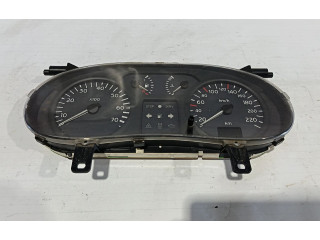 Спидометр (приборный щиток) 8200059763   Renault Clio II   