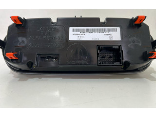 Блок управления климат-контролем 073556461050, 073556461050 Jeep Renegade