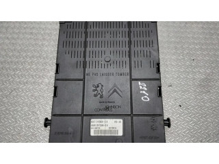   Pojistková skříňka 281148373A, 216761594   Peugeot 307 2007