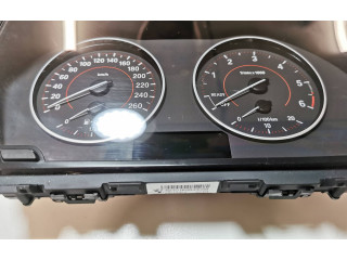 Přístrojová deska BMW 1 F20 F21 2014 26323672, 17649411