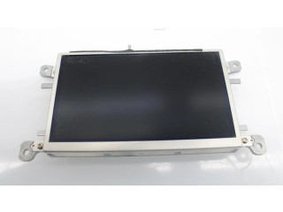 Дисплей 8T0919603A Audi A4 Allroad