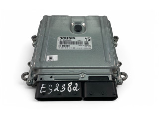 Блок управления двигателем Блок управления 31336983, 0281018414   Volvo S60