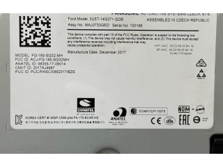 Блок управления 3U5T-14G371-GDB   Ford Focus