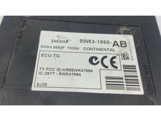 Модуль управления слепым пятном