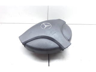 Подушка безопасности водителя 1684600198, 000600055 Mercedes-Benz A W168