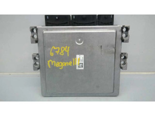 Блок управления двигателя S180067109A, 237100777R   Renault Megane III