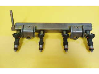 Vstřikovací lišta 0280158013, 16600AX200 Nissan Note (E11)