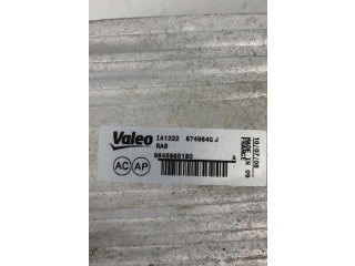 Интеркулер Citroen Berlingo