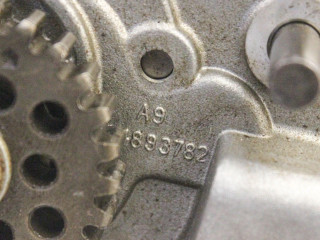 Čerpadlo oleje 04893807AE Chrysler Pacifica 3.6