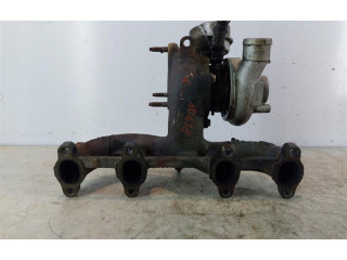 Турбина Skoda Fabia Mk1 (6Y) 038253016L для двигателя ATD