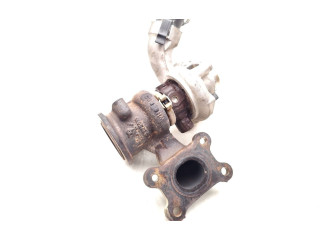  Турбина Audi A1  04E145721R   для двигателя CZCA      