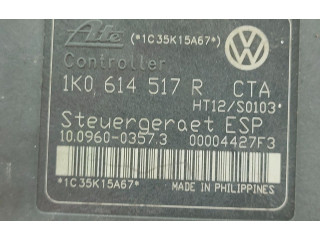 Блок АБС 1K0614517R, 10020600703 Audi A3 S3 8P 2003 - 2012 года