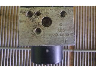Jednotka ABS A0034313312, 0034313312 Mercedes-Benz G W461 463 2001
