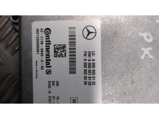 Блок управления A1669000220   Mercedes-Benz GL X166