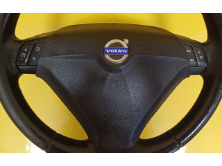 Руль Volvo S60  2001 - 2004 года 08666887      