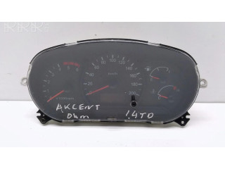 Přístrojová deska Hyundai Accent 2004 9400825600, H31040209060