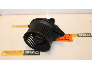 Вентилятор печки Peugeot 406