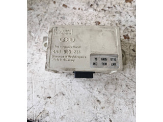 Блок управления климат-контролем 4A0953234, 7604950110   Audi A6 S6 C4 4A