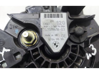 Генератор 7519618   BMW Z4 E85 E86      
