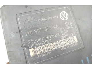 Блок управления АБС 1K0614517T Volkswagen Golf SportWagen