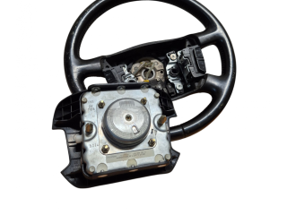 Руль Skoda Superb B5 (3U)  2001 - 2008 года 1U0880201D, 3U0419091G      