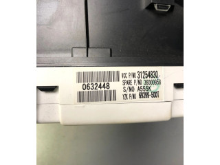 Панель приборов 31254830, 36000958 Volvo C70